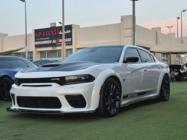 Dodge Charger Scat Pack 6.4L 2023 Last call