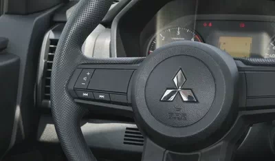 Mitsubishi L200 Double Cab GLX 2026 - European Specs - Brand New!-18