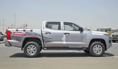 Mitsubishi L200 Double Cab GLX 2026 - European Specs - Brand New!-2