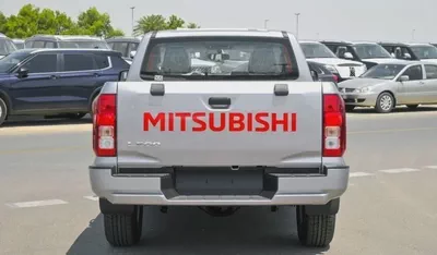 Mitsubishi L200 Double Cab GLX 2026 - European Specs - Brand New!-3
