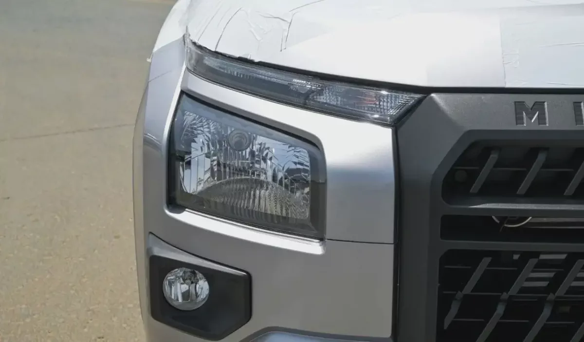 Mitsubishi L200 Double Cab GLX 2026 - European Specs - Brand New!-12-12