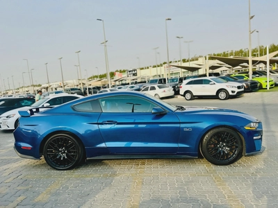 2022 Ford Mustang GT - # 43458-11