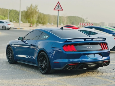 2022 Ford Mustang GT - # 43458-5