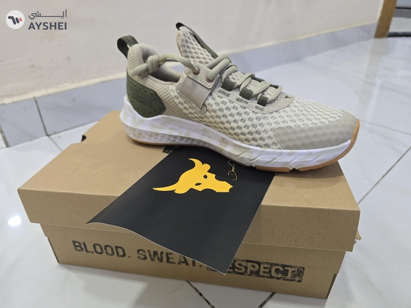 Under Armour Project Rock BSR 4 UFC Edition
