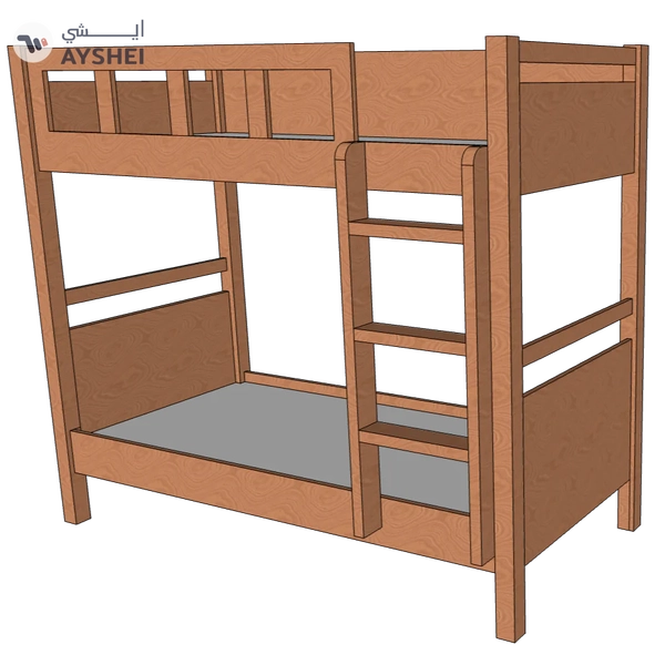 Fernando Bunk Bed