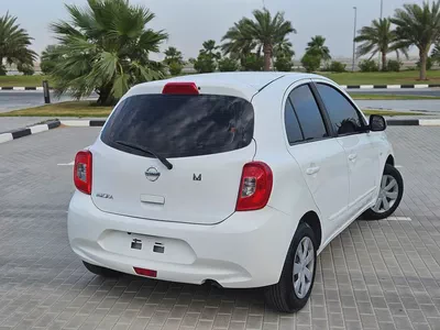 2020 Nissan Micra S GCC Specs - Well Maintained Fuel Efficient Hatchback-12