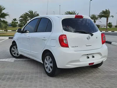 2020 Nissan Micra S GCC Specs - Well Maintained Fuel Efficient Hatchback-16