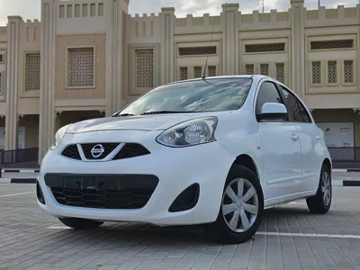 2020 Nissan Micra S GCC Specs - Well Maintained Fuel Efficient Hatchback-1