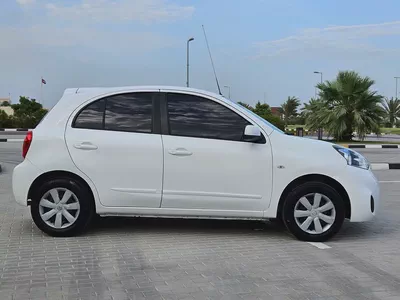 2020 Nissan Micra S GCC Specs - Well Maintained Fuel Efficient Hatchback-19