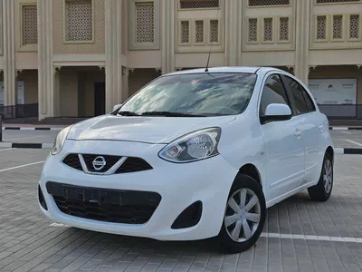 2020 Nissan Micra S GCC Specs - Well Maintained Fuel Efficient Hatchback-3