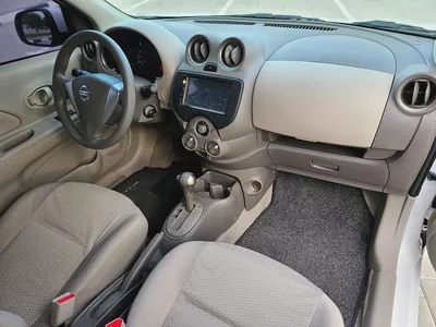 2020 Nissan Micra S GCC Specs - Well Maintained Fuel Efficient Hatchback-7
