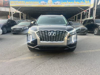 2020 Hyundai Palisade Limited | American Specs | 7-Seater Luxury SUV-0