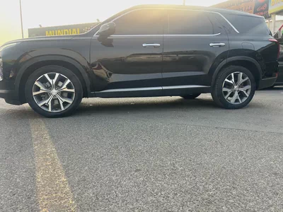 2020 Hyundai Palisade Limited | American Specs | 7-Seater Luxury SUV-9