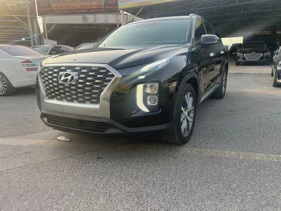 2020 Hyundai Palisade Limited | American Specs | 7-Seater Luxury SUV-1