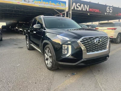 2020 Hyundai Palisade Limited | American Specs | 7-Seater Luxury SUV-2