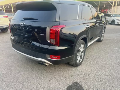 2020 Hyundai Palisade Limited | American Specs | 7-Seater Luxury SUV-6