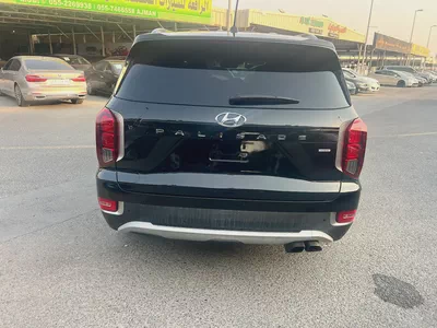 2020 Hyundai Palisade Limited | American Specs | 7-Seater Luxury SUV-7