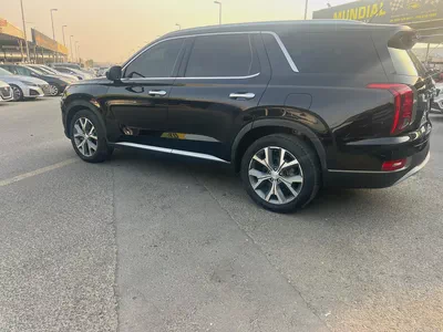 2020 Hyundai Palisade Limited | American Specs | 7-Seater Luxury SUV-8
