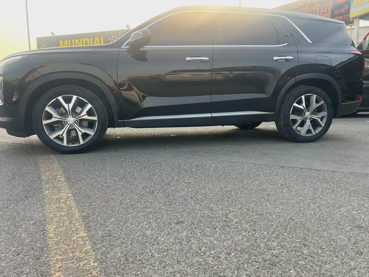 2020 Hyundai Palisade Limited | American Specs | 7-Seater Luxury SUV-9-9