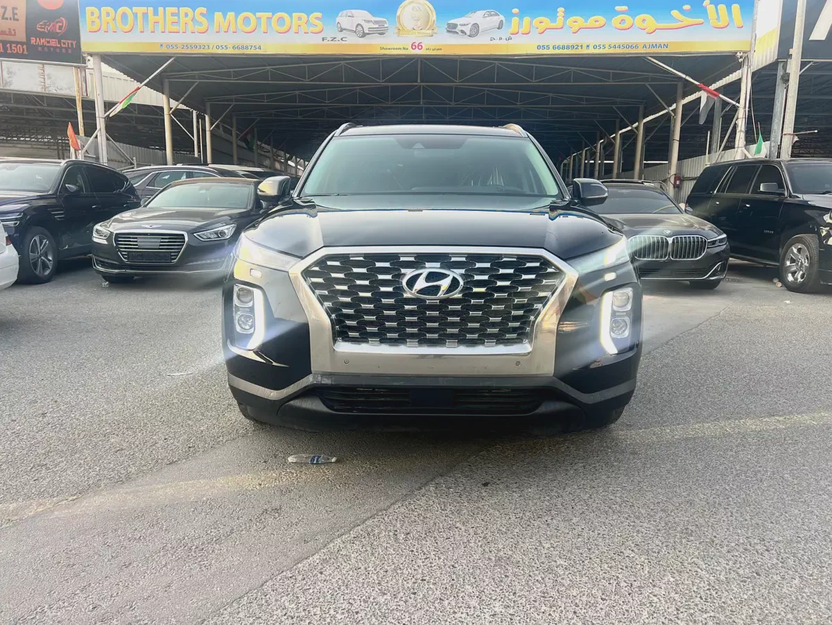 2020 Hyundai Palisade Limited | American Specs | 7-Seater Luxury SUV