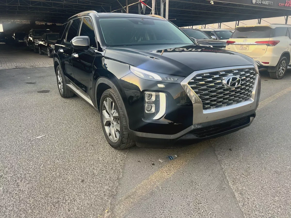 2020 Hyundai Palisade Limited | American Specs | 7-Seater Luxury SUV-3-3