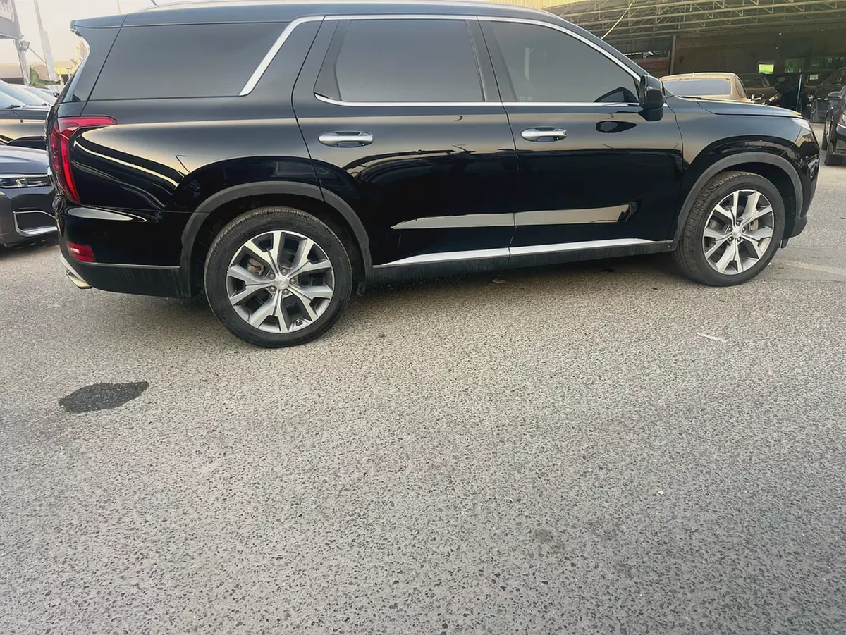 2020 Hyundai Palisade Limited | American Specs | 7-Seater Luxury SUV-5-5