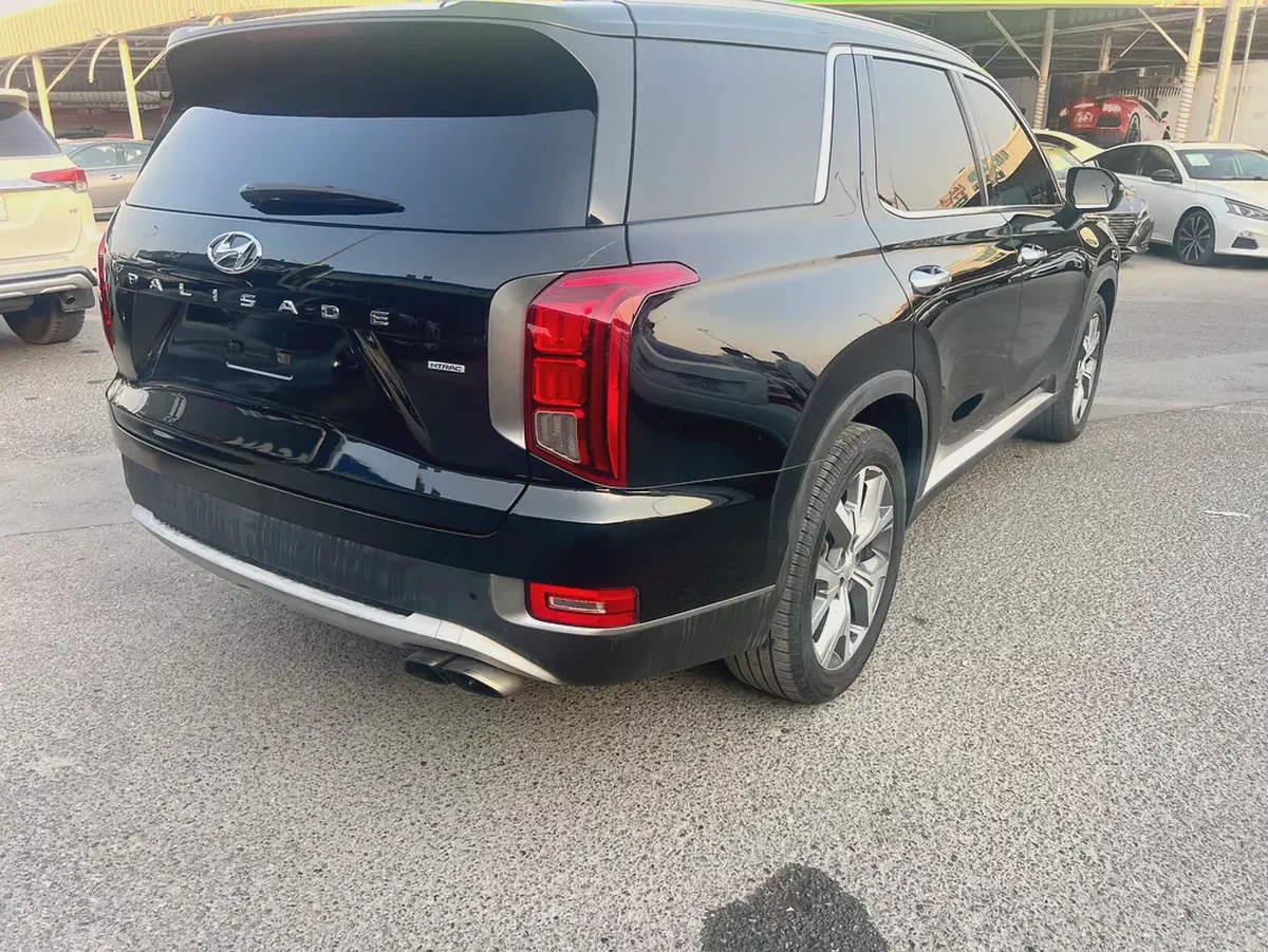 2020 Hyundai Palisade Limited | American Specs | 7-Seater Luxury SUV-6-6