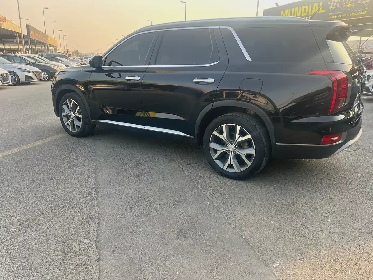 2020 Hyundai Palisade Limited | American Specs | 7-Seater Luxury SUV-8-8