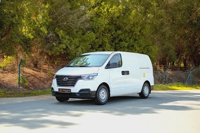 H1 Delivery Van | Manual | GCC Specs | Ref#H89342-0
