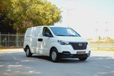 H1 Delivery Van | Manual | GCC Specs | Ref#H89342-1