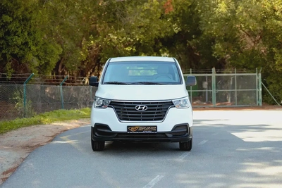 H1 Delivery Van | Manual | GCC Specs | Ref#H89342-4
