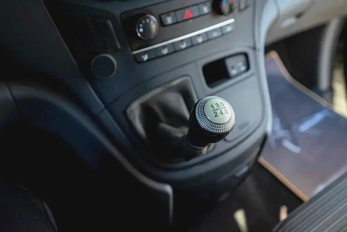 H1 Delivery Van | Manual | GCC Specs | Ref#H89342-13-13