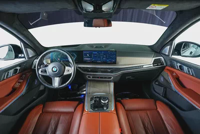 BMW X7 X-Drive 40i M Sport-Masterclass-GCC-7 Seats-BMW Warranty & Service  Until 30/06/2029-9