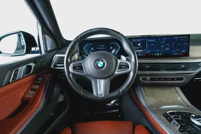 BMW X7 X-Drive 40i M Sport-Masterclass-GCC-7 Seats-BMW Warranty & Service  Until 30/06/2029-13