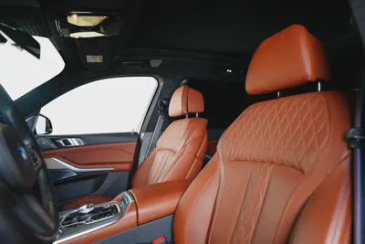BMW X7 X-Drive 40i M Sport-Masterclass-GCC-7 Seats-BMW Warranty & Service  Until 30/06/2029-16