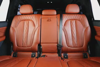 BMW X7 X-Drive 40i M Sport-Masterclass-GCC-7 Seats-BMW Warranty & Service  Until 30/06/2029-19