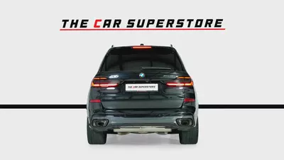 BMW X7 X-Drive 40i M Sport-Masterclass-GCC-7 Seats-BMW Warranty & Service  Until 30/06/2029-6