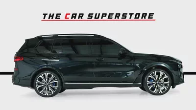 BMW X7 X-Drive 40i M Sport-Masterclass-GCC-7 Seats-BMW Warranty & Service  Until 30/06/2029-8