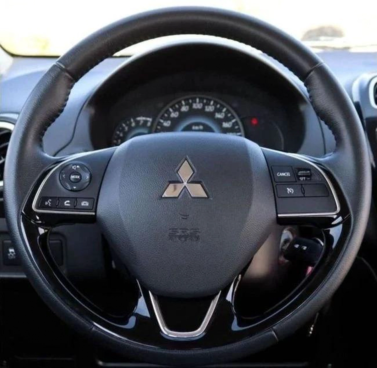 Mitsubishi Attrage Mitsubishi Attrage | 1.2 L | 2022 | GCC | Accident-Free | In Excellent Condition-2-2