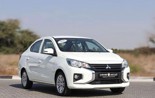 Mitsubishi Attrage Mitsubishi Attrage | 1.2 L | 2022 | GCC | Accident-Free | In Excellent Condition