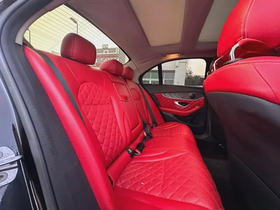 Mercedes-Benz C 300 AMG 2019 - American Specs-3
