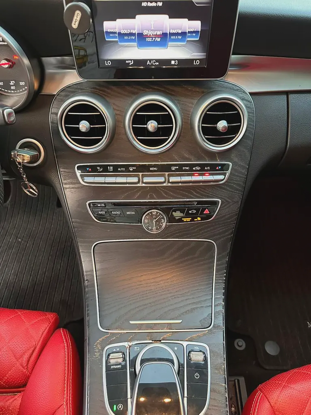 Mercedes-Benz C 300 AMG 2019 - American Specs-8-8