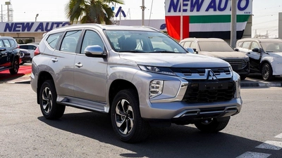 Mitsubishi Montero Sport Brand New 2026 Mitsubishi Montero Sport GLS (H59) 3.0L 6-Cylinder SUV – GCC Specs | Export Ready-0
