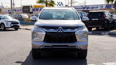 Mitsubishi Montero Sport Brand New 2026 Mitsubishi Montero Sport GLS (H59) 3.0L 6-Cylinder SUV – GCC Specs | Export Ready-1