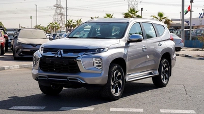 Mitsubishi Montero Sport Brand New 2026 Mitsubishi Montero Sport GLS (H59) 3.0L 6-Cylinder SUV – GCC Specs | Export Ready-2