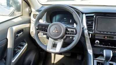 Mitsubishi Montero Sport Brand New 2026 Mitsubishi Montero Sport GLS (H59) 3.0L 6-Cylinder SUV – GCC Specs | Export Ready-4