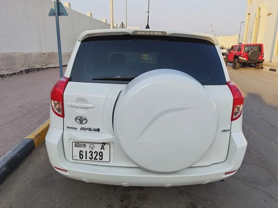 Toyota Rav 4 VX 2008 GCC-1