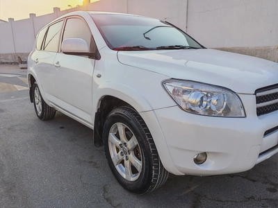 Toyota Rav 4 VX 2008 GCC-3