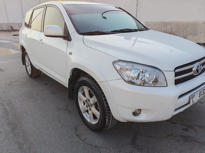 Toyota Rav 4 VX 2008 GCC-0