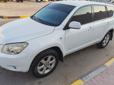 Toyota Rav 4 VX 2008 GCC-4